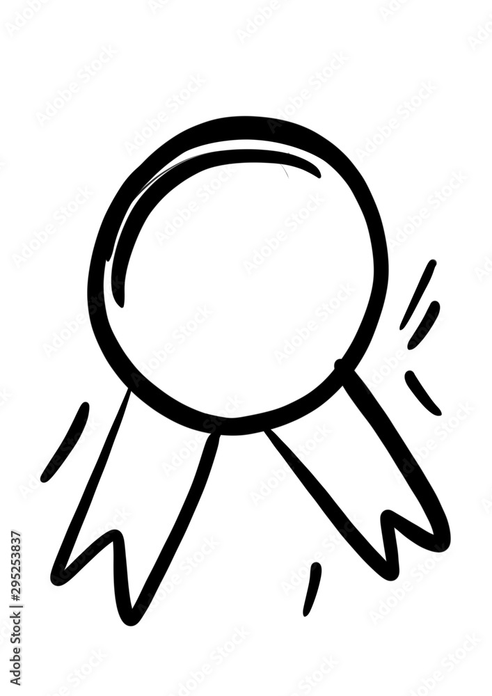 Illustration Hand Drawn Brush of Trophy Cup Champion Winner. Flat, Icon, Sign, Logo, Symbol, Object, Graphic Design, Element, Background, Print. Illustration Hand Drawn Brush of Trophy Cup Champion Winner. Flat, Icon, Sign, Logo, Symbol, Object, Graphic Design, Element, Background, Print.