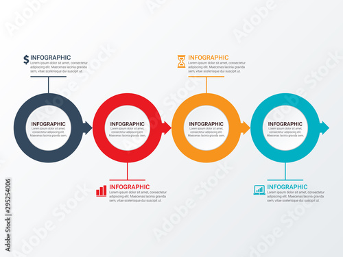 Modern Infographics Template