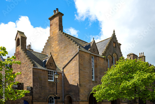 Dornoch. Architecture, Art and Nature