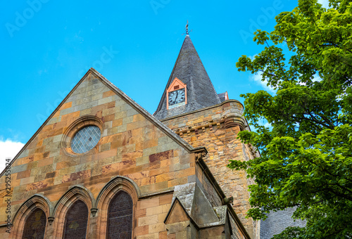 Dornoch. Architecture, Art and Nature