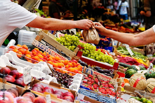 wochen markt