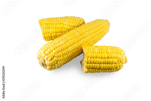 Sweet corn is most popular. High in sweetness and low in fat By boiling or roasting.