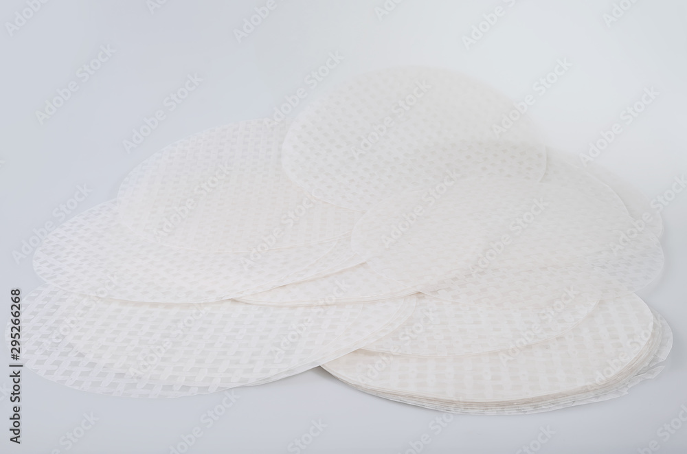 Spring roll pastry sheets, Asian food Spring roll pastry sheets, Asian food