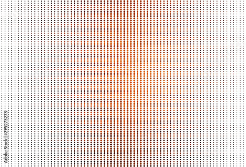 Light Red vector texture with disks.