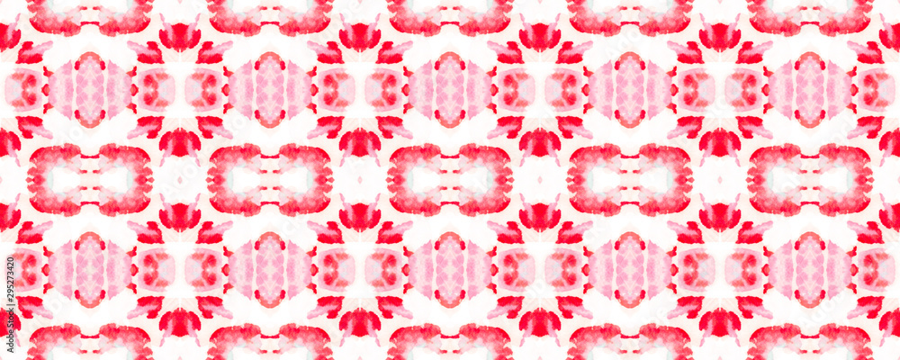 Ethnic Seamless Pattern. 