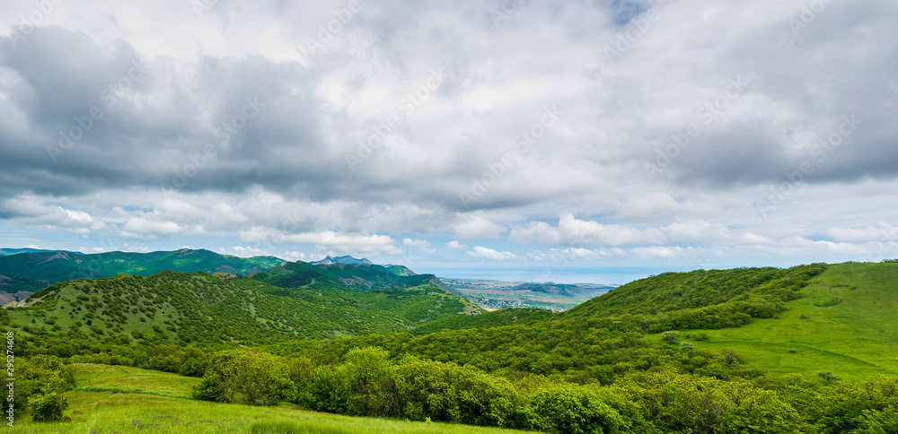 Obraz premium Mountain landscape