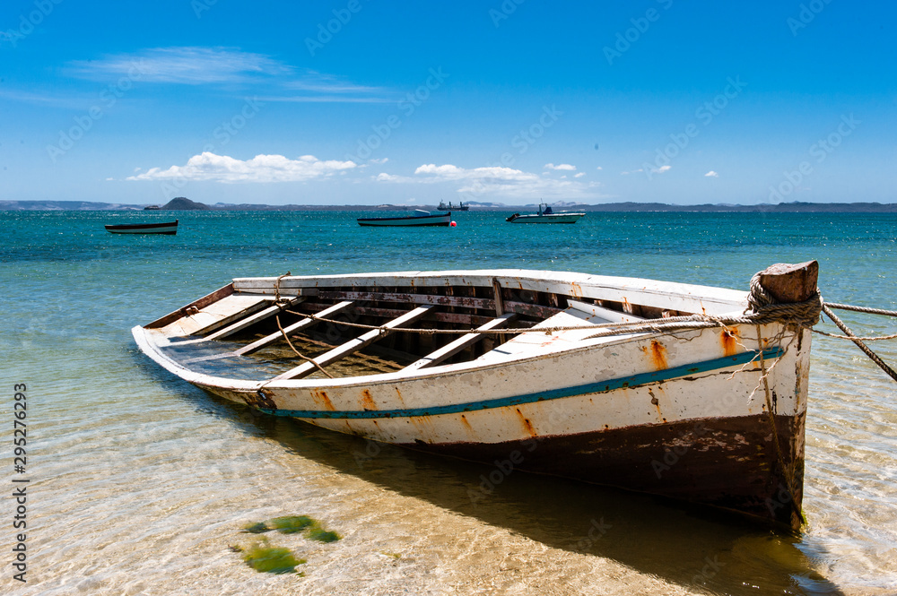Barca Madagascar