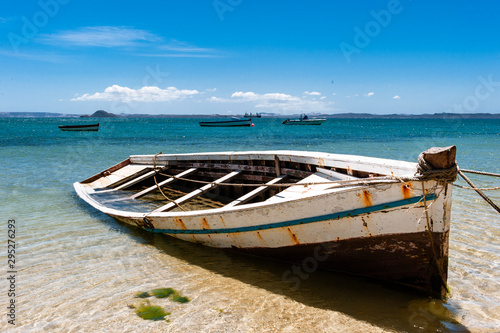 Barca Madagascar