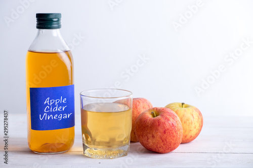 Apple cider vinegar