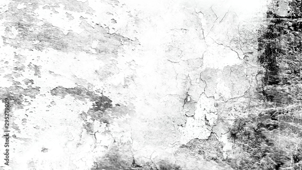 Grunge black and white pattern. Monochrome particles abstract texture. Gray printing design element Grunge black and white pattern. Monochrome particles abstract texture. Gray printing design element