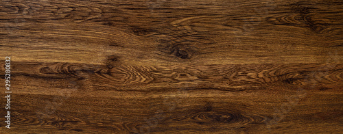 Polished wood surface. The background of polished wood texture.
