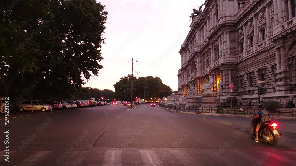 Fototapeta premium Roma