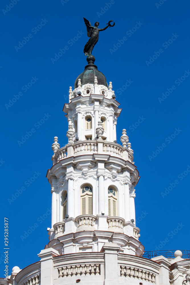 Gran Teatro de la Havanna (Theater in Havana) Gran Teatro de la Havanna (Theater in Havana)