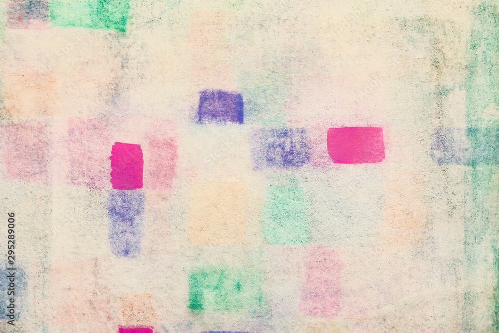 Colored surface, old stained paper Colored surface, old stained paper