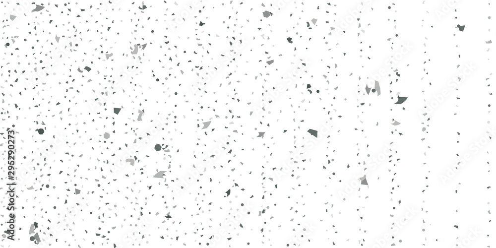 Silver glitte. Silver glitte.