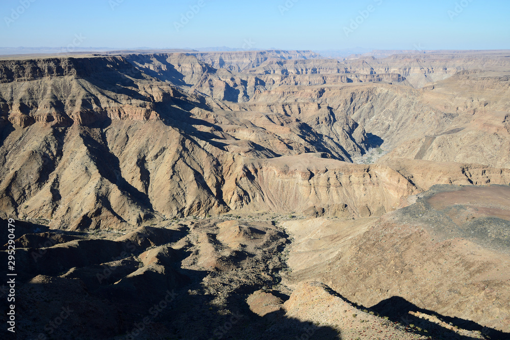 Fototapeta premium Fish River Canyon, Namibia