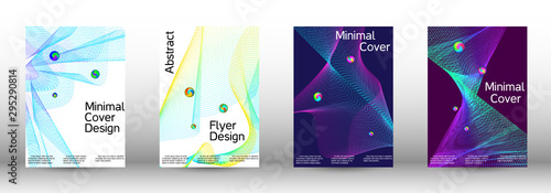 Cover design.