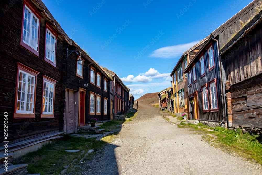 Røros in Norwegen 5