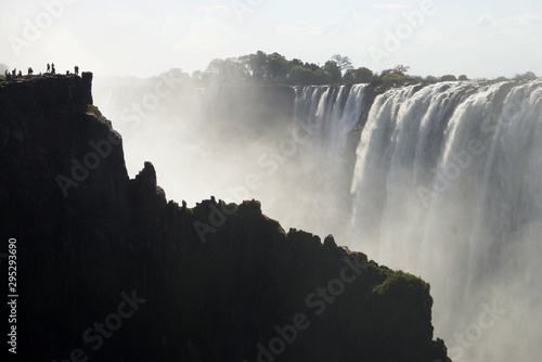 Victoria Falls  Zambia