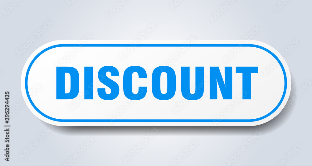 discount sign. discount rounded blue sticker. discount discount sign. discount rounded blue sticker. discount