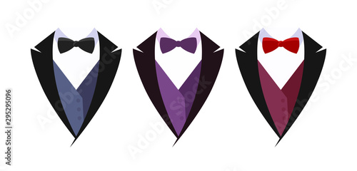 Business Suit Logotype set ...