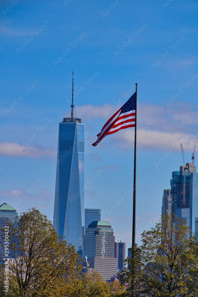 New York City Skyline