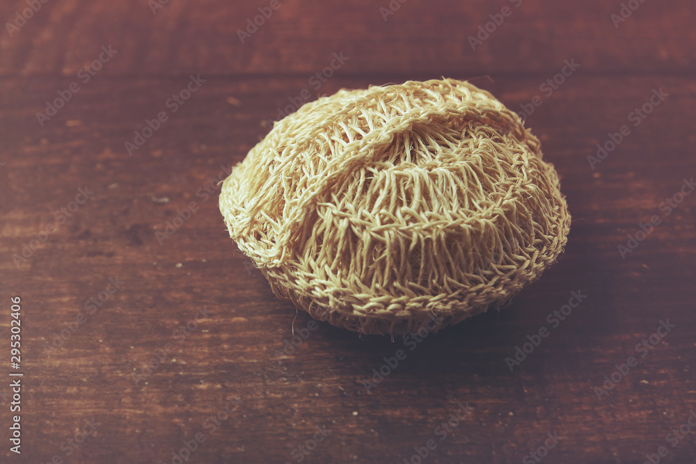Organics Handmade Natural Sisal Bath Scrubber Organics Handmade Natural Sisal Bath Scrubber