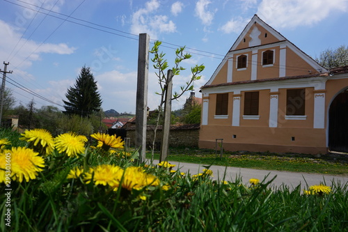 Keisd, Saschiz, Siebenbürgen photo