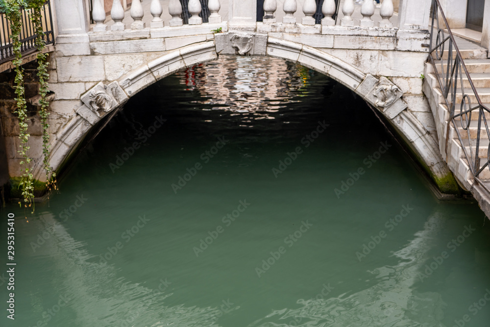 amazing architecture of venice Italy Europe. walking through the streets of venice Italy. stunning architecture in venice