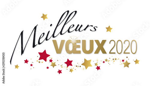 MEILLEURS VOEUX 2020