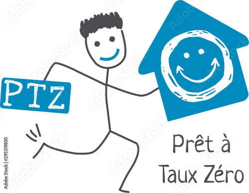 PTZ, Prêt à taux zéro