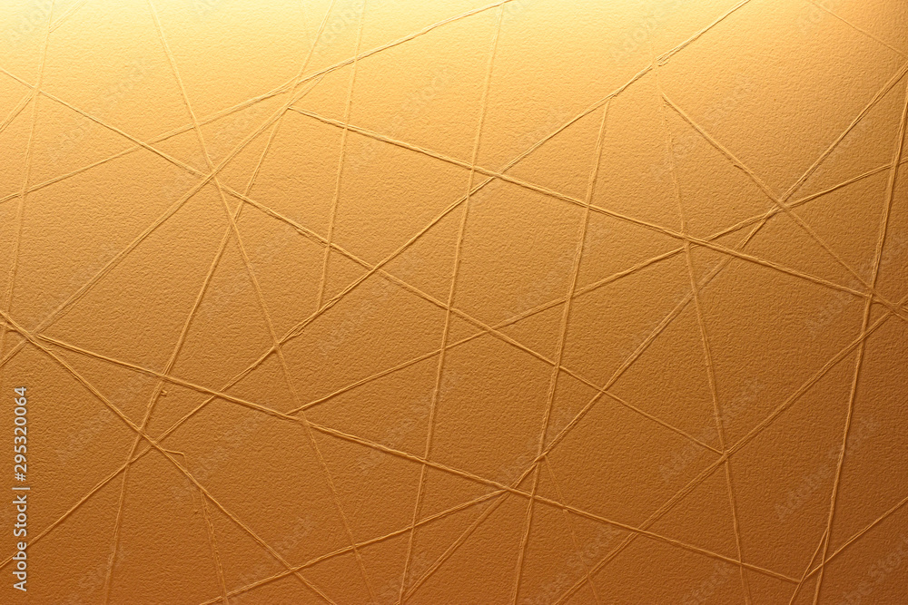 写真素材 和風 壁紙 照明 壁 間接照明 古風 建築 Stock Photo Adobe Stock