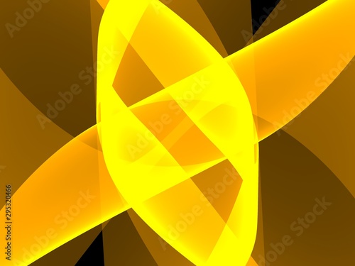 abstract orange background