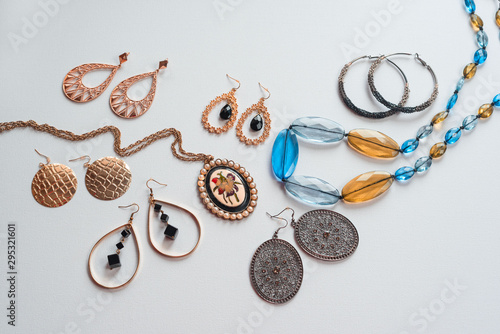 Women's fashion accessories...