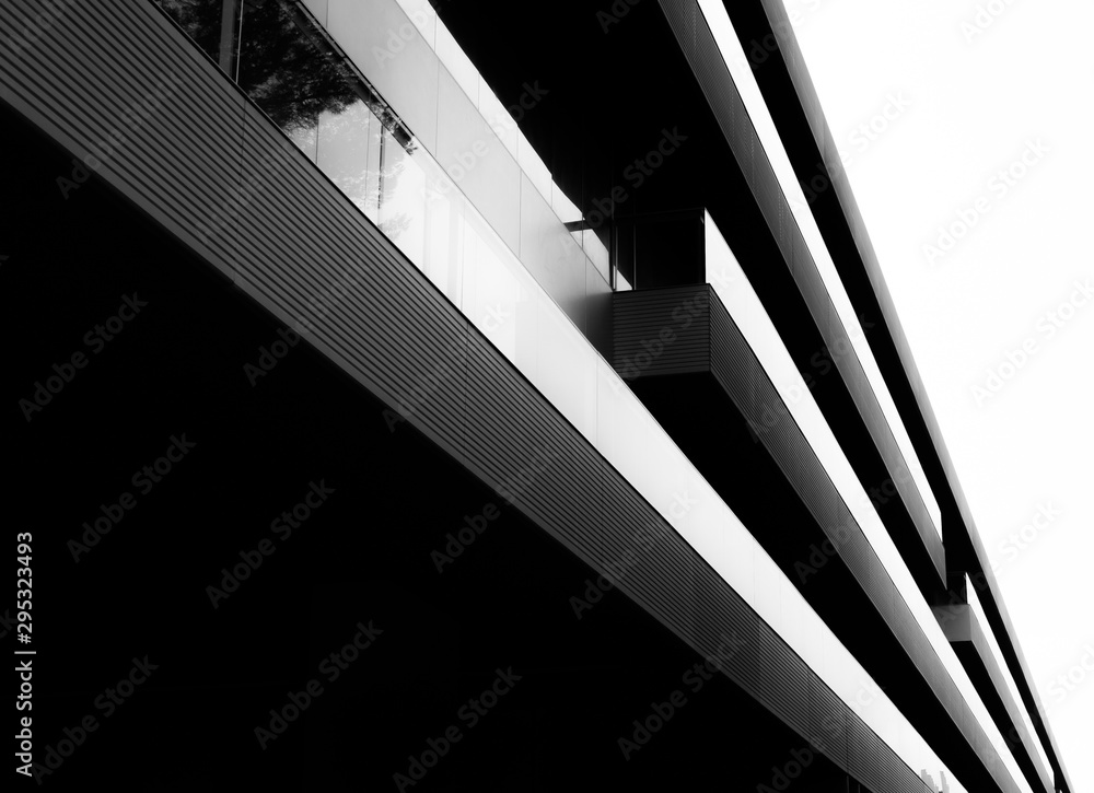 Obraz premium diagonales