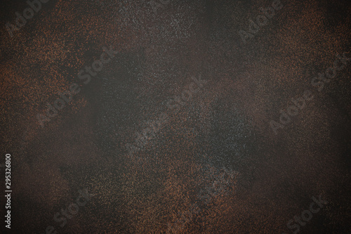 Fototapeta Rdzewiejący metal powierzchni tło