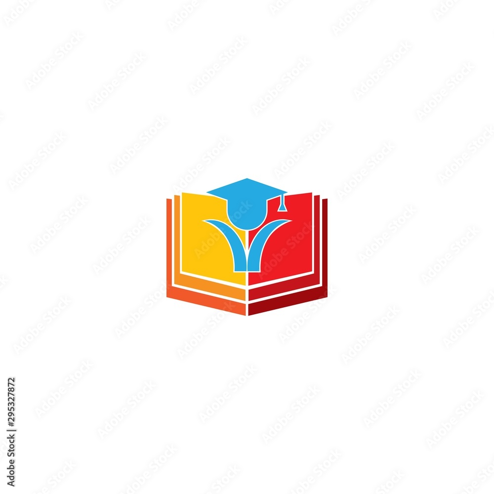 Education logo template vector icon design Education logo template vector icon design
