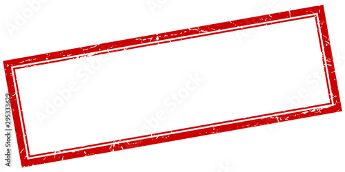 blank stamp. blank square grunge sign. blank