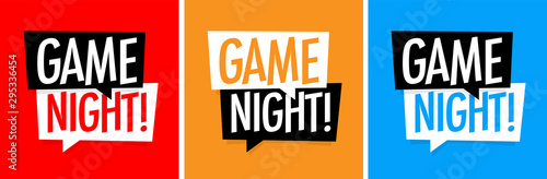 Game night