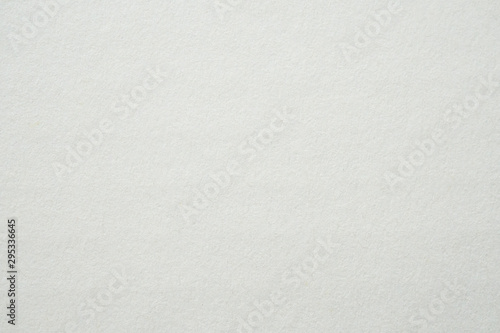 White paper texture close up background