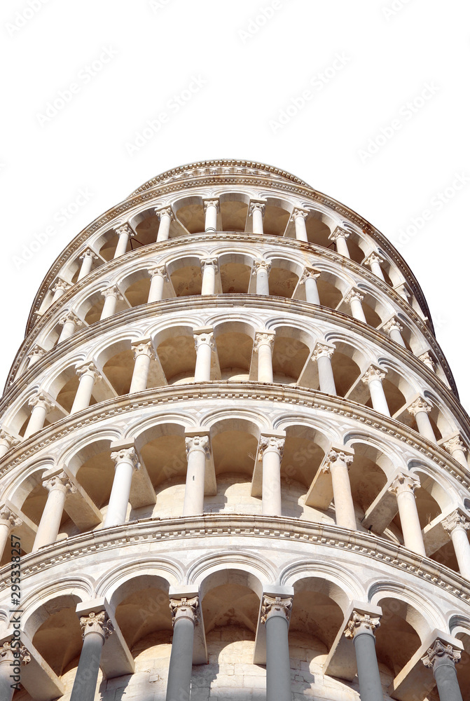 Pisa Tower in ITALY
