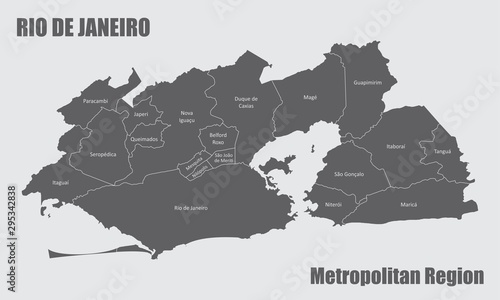 Rio de Janeiro Metropolitan Region