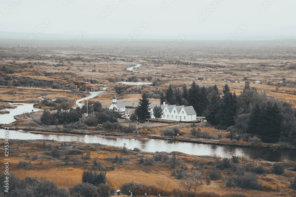 Obraz premium Iceland