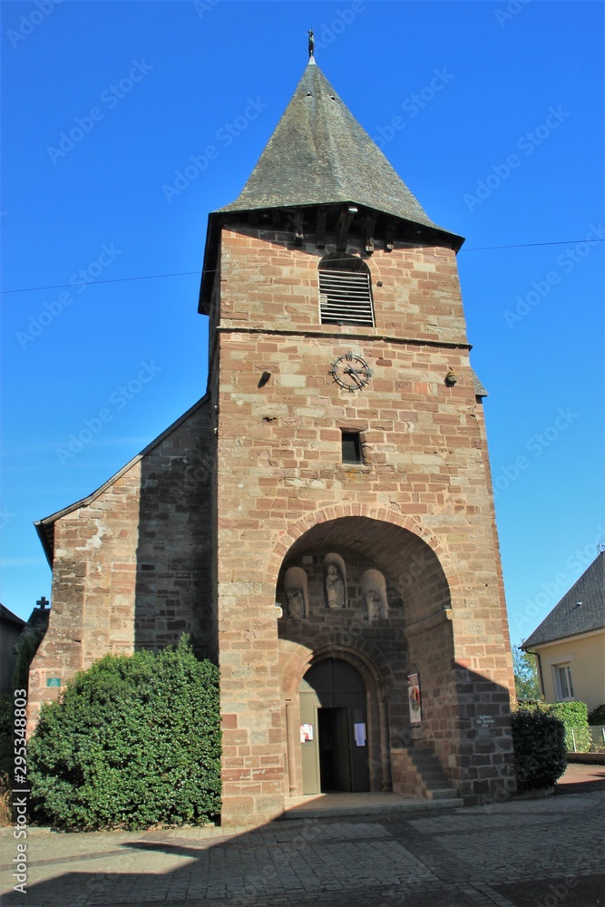 Eglise de Varetz (Corrèze) Eglise de Varetz (Corrèze)