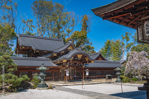 京都 今宮神社 本殿