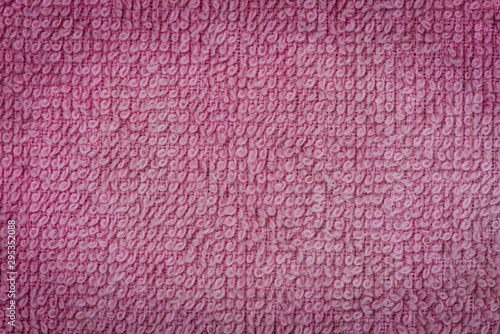 Pink abstract texture as background