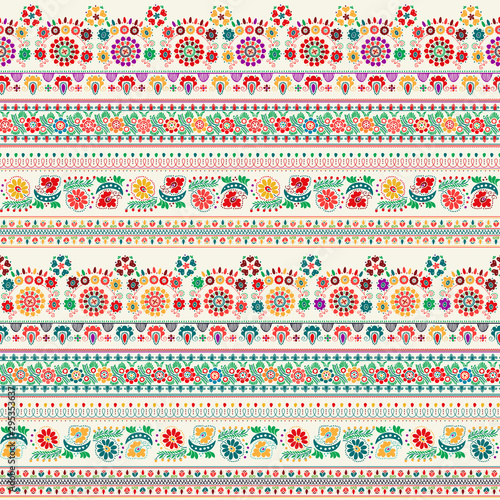 Hungarian embroidery pattern 13