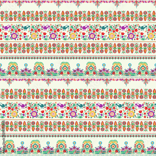 Hungarian embroidery pattern 12