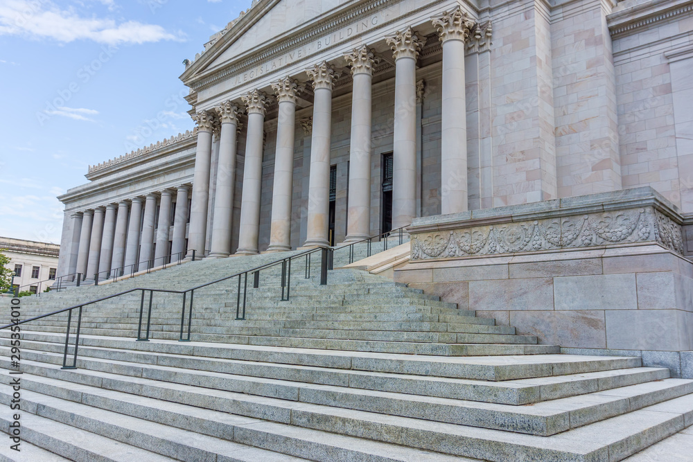 Washington State Capitol Steps