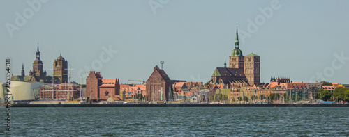 Stralsund Panorama